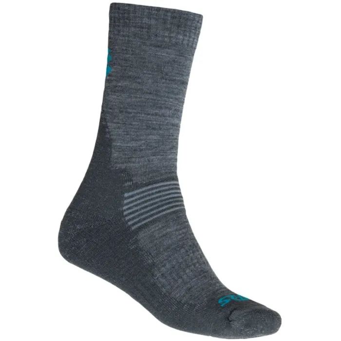 Носки Sensor Expedition Merino 15200056, SU41EM-grey-blue-9-11 Фото