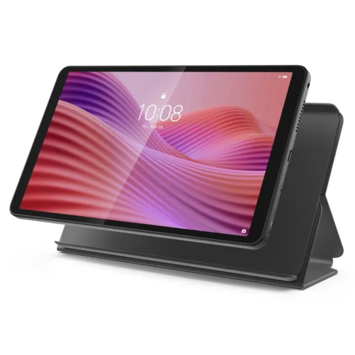 Чехол для планшета Lenovo Tab One Grey Folio Case Фото
