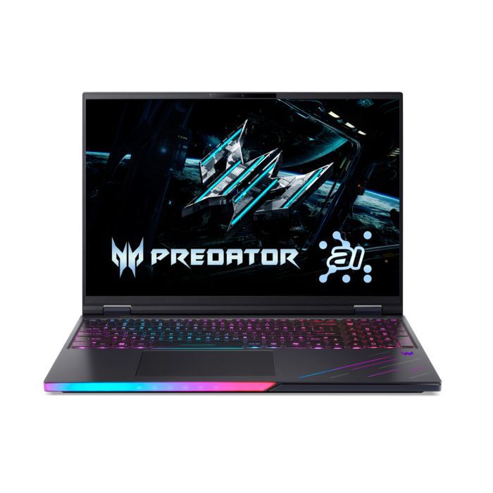 Ноутбук Acer Predator Helios 16 AI PH16-73-954X Фото