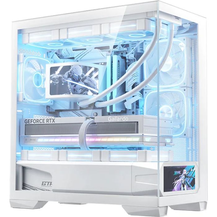 Корпус для ПК Thunderobot GQX25MWS Фото