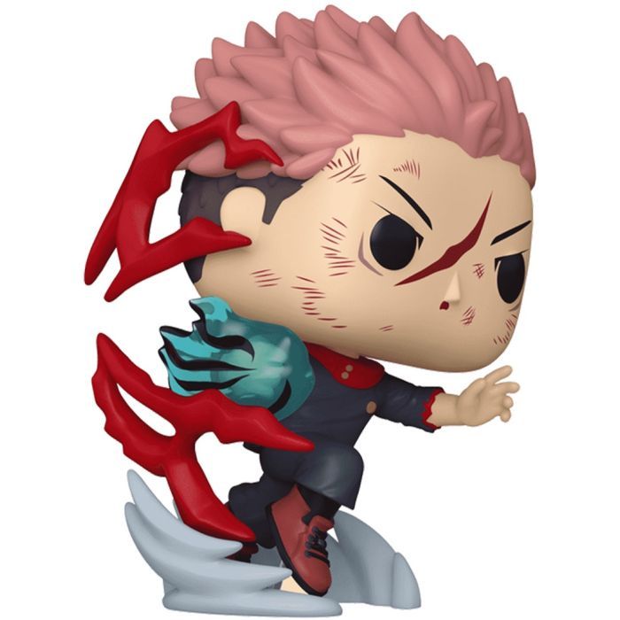 Фигурка Funko Pop Jujutsu Kaisen Итадори Фото