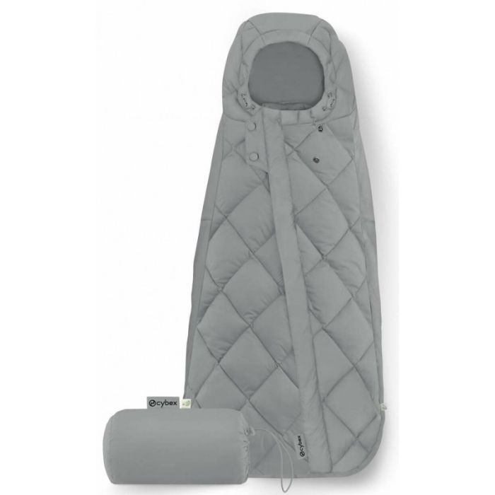 Зимний конверт Cybex Snogga Mini 2 / Stone Grey Фото