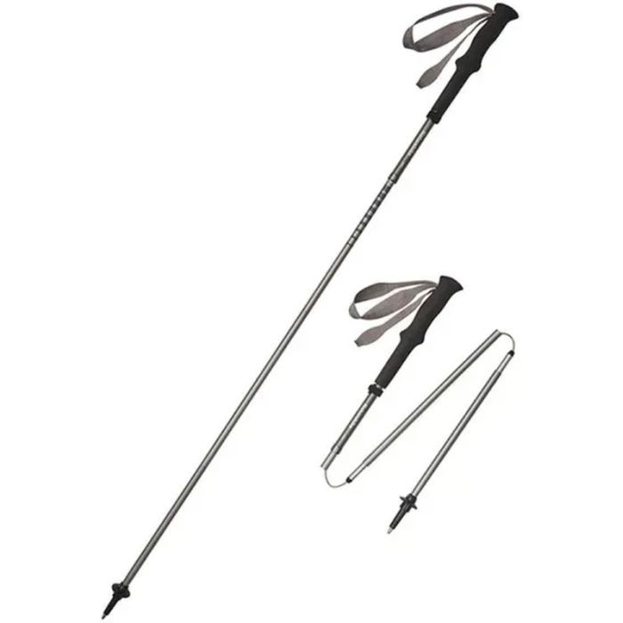 Треккинговые палки Naturehike CNK2450DS016, 110 см, сіра Фото