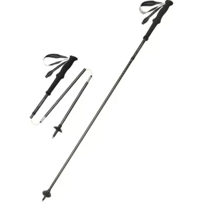 Треккинговые палки Naturehike CNK2450DS017, 120 см, чорна Фото