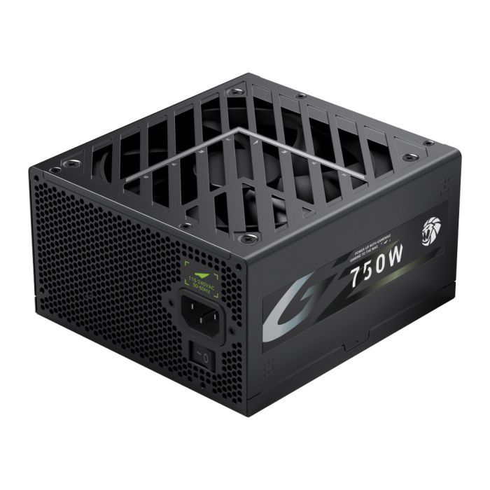 Блок питания Gamemax 750W Фото
