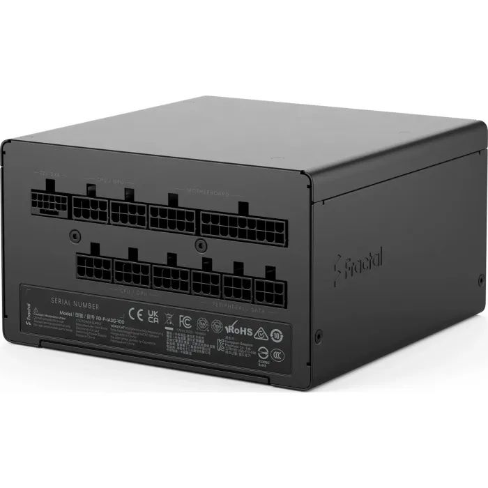 Блок питания Fractal Design 1000W Ion 3 Gold Фото