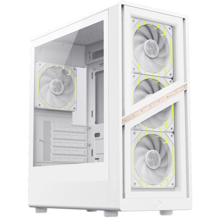 Корпус для ПК Gamemax AERIS 330 GW Фото