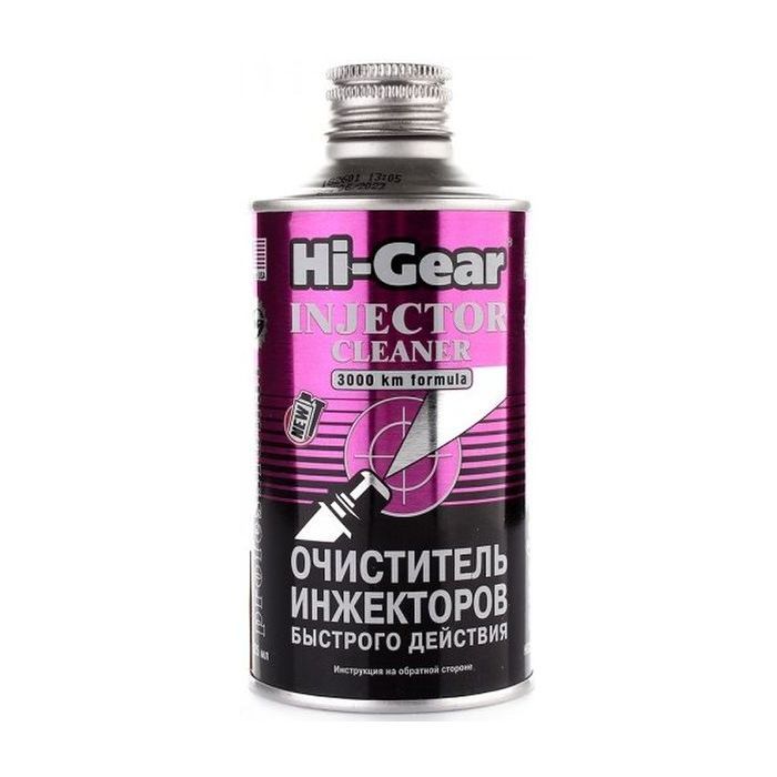 Автомобильный очиститель Hi-Gear інжекторів швидкой дій 325мл Фото
