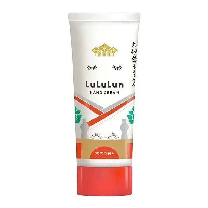 Крем для рук Lululun Ise Wood 30 г Фото