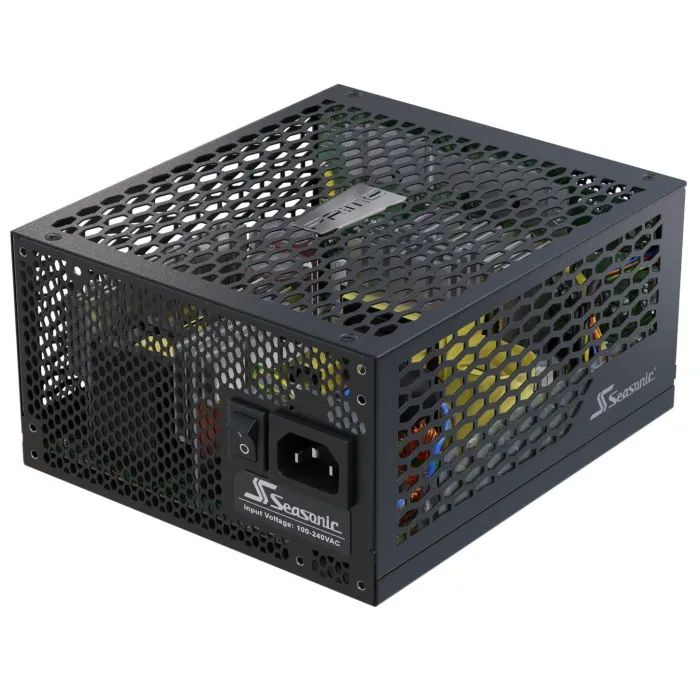 Блок питания Seasonic 700W Фото