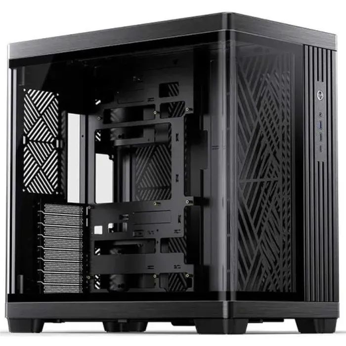 Корпус для ПК JONSBO TK-4 Black Фото