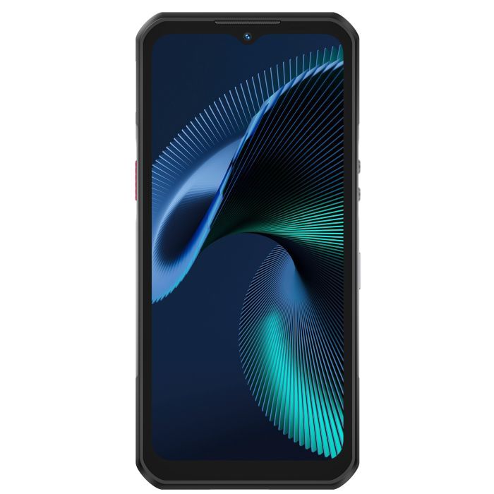 Мобильный телефон OUKITEL WP62 8/256GB Silver Фото
