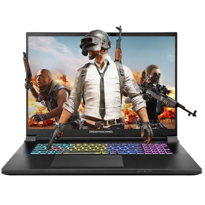 Ноутбук Dream Machines RX5080-18 Фото