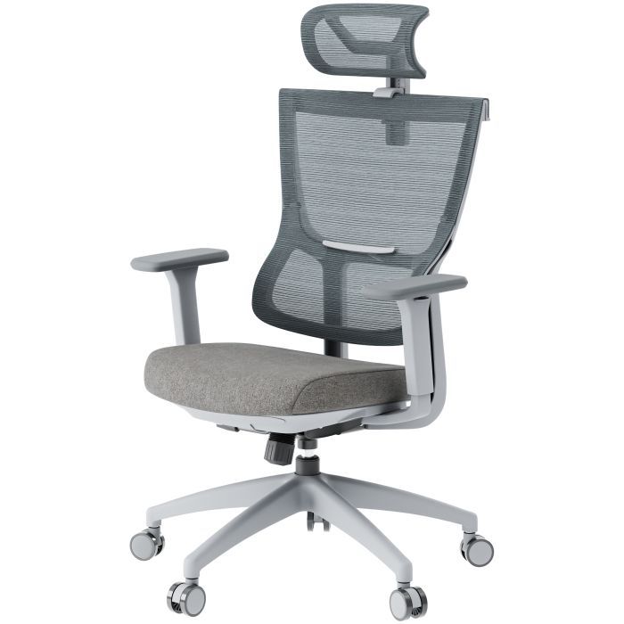 Офисное кресло OfficePro Elegant OC600-G-DG-DG Фото