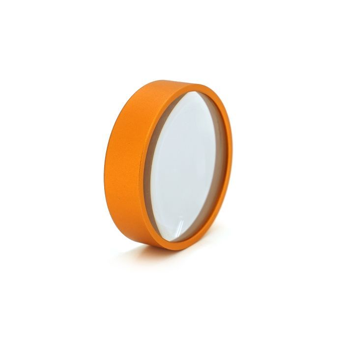 Лупа Voltronic 52x20 диаметр 50 мм, X8 Фото