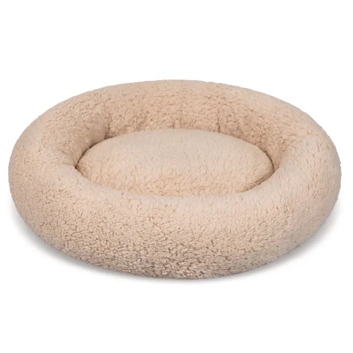 Лежак для животных Pet Fashion Teddy 48х48х10 см Фото
