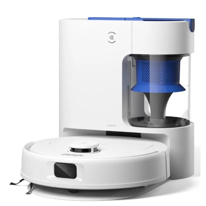 Пылесос Ecovacs DEEBOT N20E PLUS WH Фото