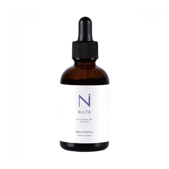 Сыворотка для лица Kor Japan Nilto Skin Care Serum Антивозрастная со стволовыми Фото