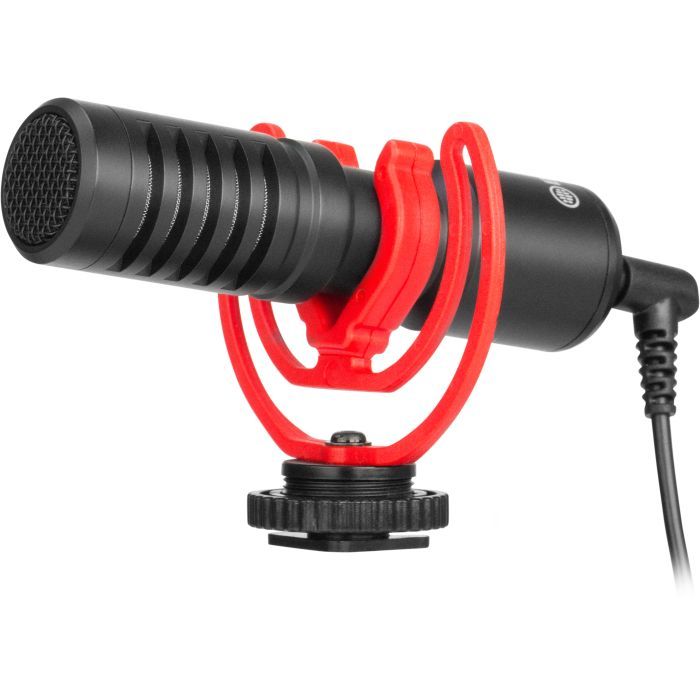Микрофон Boya BY-MM1+ Black Фото