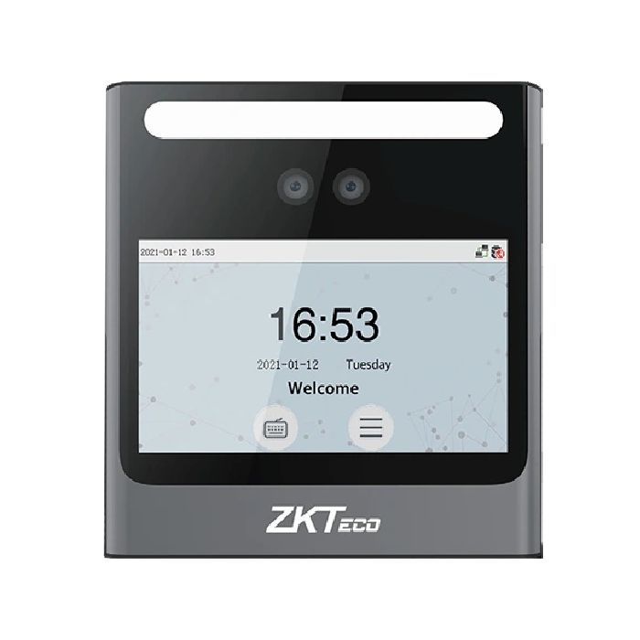 Сканер биометрический ZKTeco EFace10 Wifi (ID) Фото