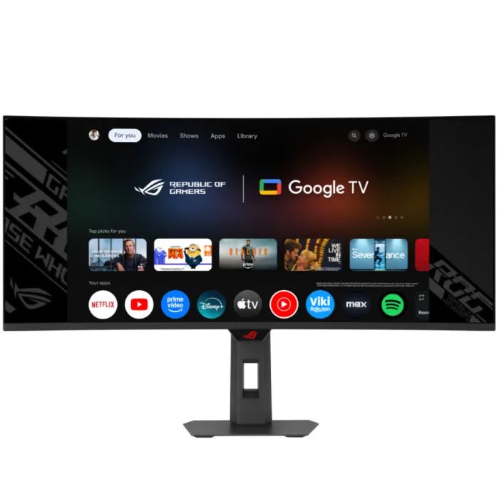 Монитор ASUS XG34WCDMTG Фото