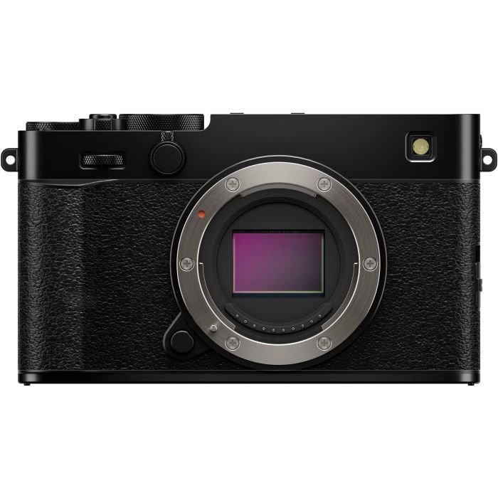 Цифровой фотоаппарат Fujifilm X-E5 Body Black Фото