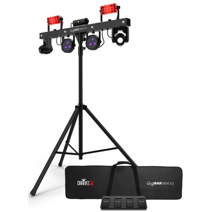 Световой эффект Chauvet GigBAR Move ILS Фото
