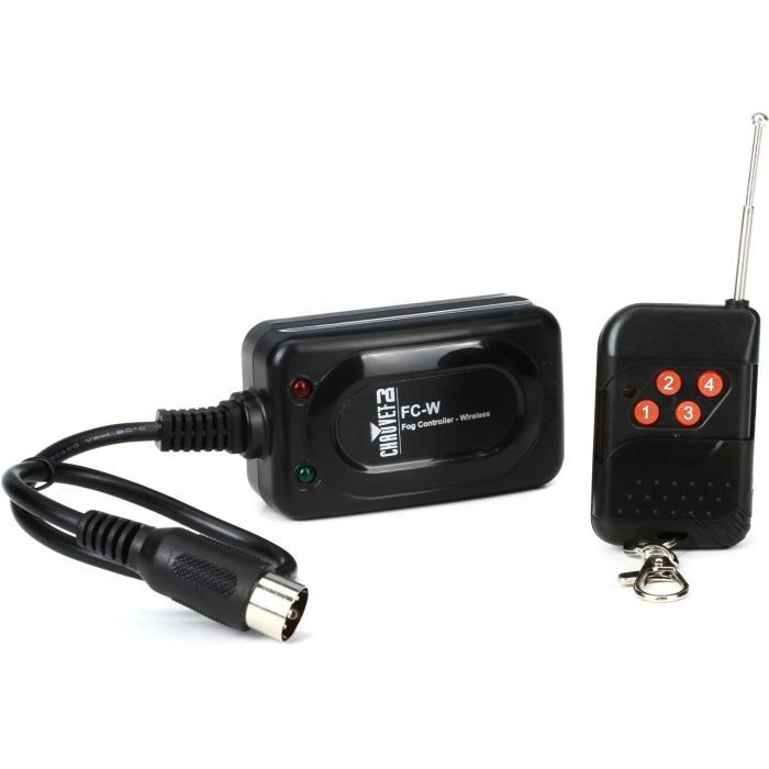 DMX контроллер Chauvet FC-W Wireless Remote Controller Фото