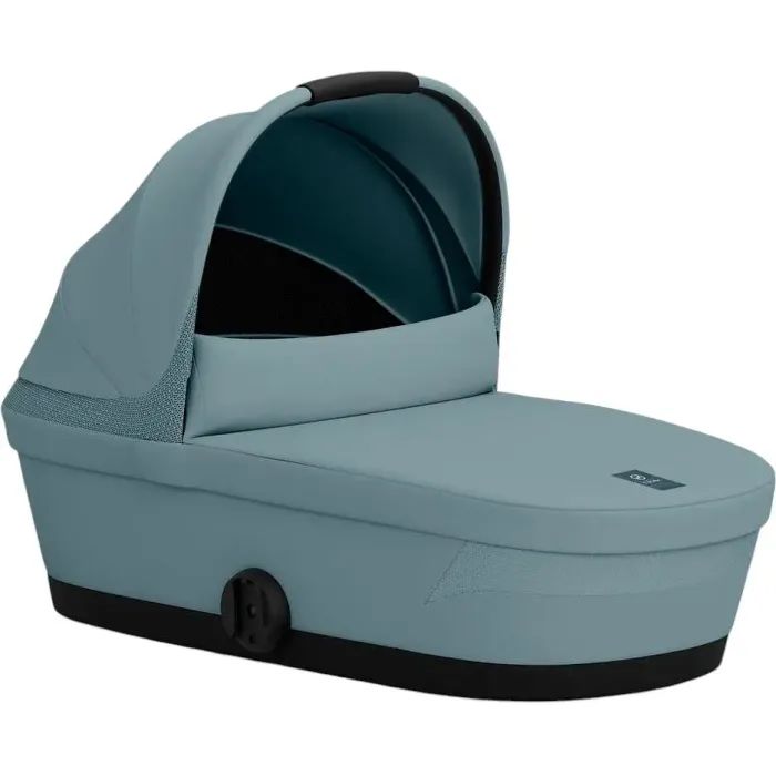 Люлька Cybex Melio Stormy Blue Фото