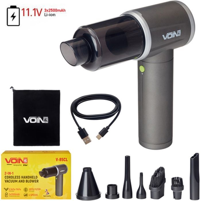 Пылесос VOIN V-85CL Фото