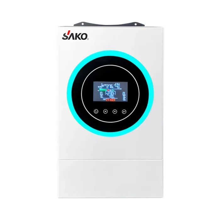 Солнечный инвертор Sako Sunon V 6.2kW Фото