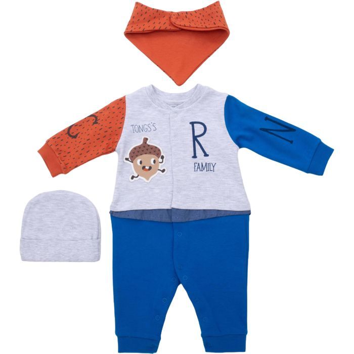 Набор детской одежды Tongs с шапкой Фото
