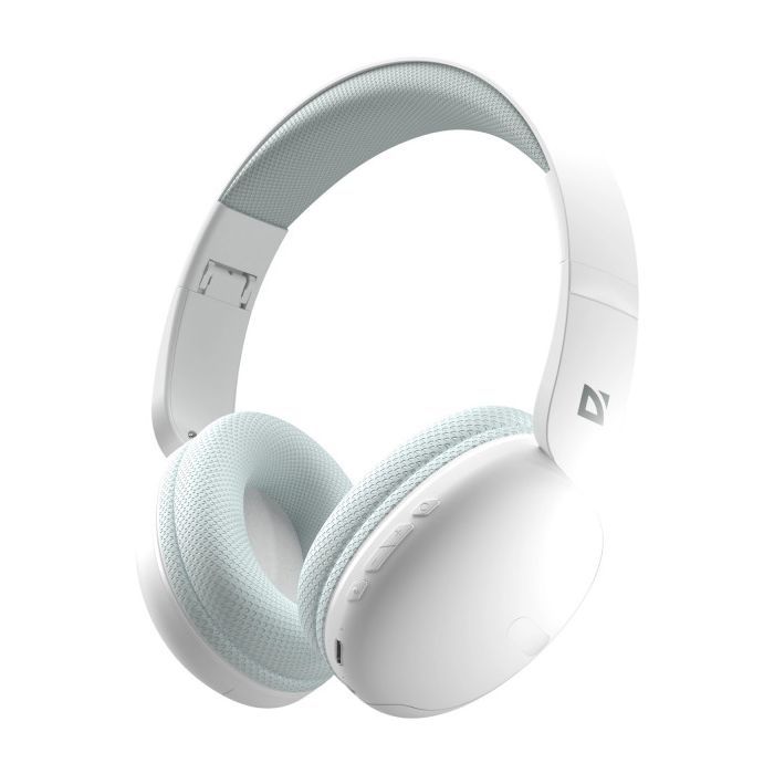 Наушники Defender FreeMotion B480 Bluetooth White Фото