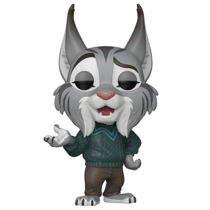 Фигурка Funko Pop серії Зоотрополіс 2 - Пазуроберт Рисьлі Фото