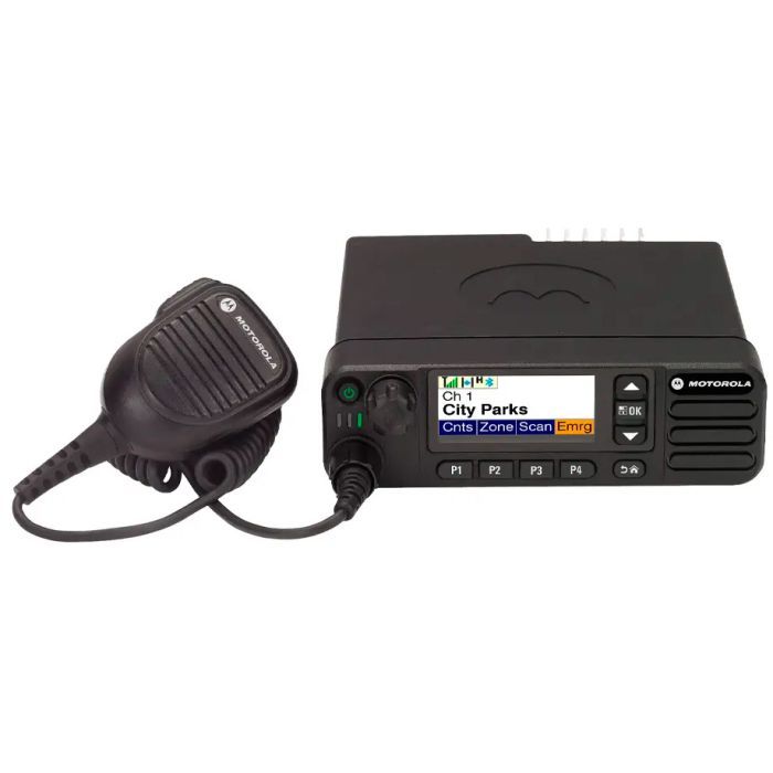 Портативная рация Motorola DM4601E 136-174М 25W Фото