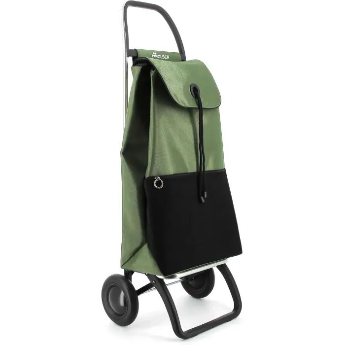 Сумка-тележка Rolser I-Max Urban MF2 Kaki (IMX498-1005) Фото