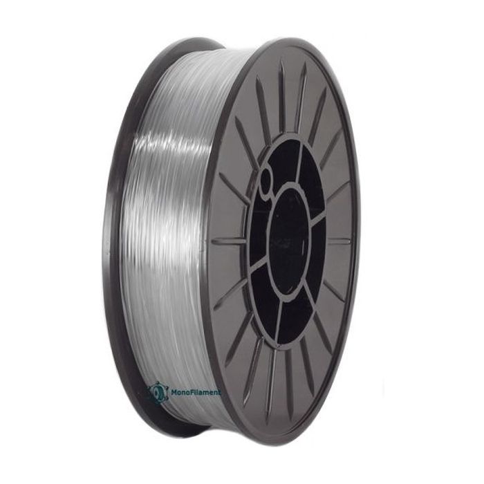 Пластик для 3D-принтера MonoFilament PC 0.75кг, 1.75мм, transparent Фото