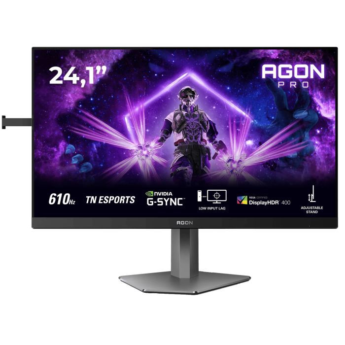 Монитор AOC AG246FK6 Фото