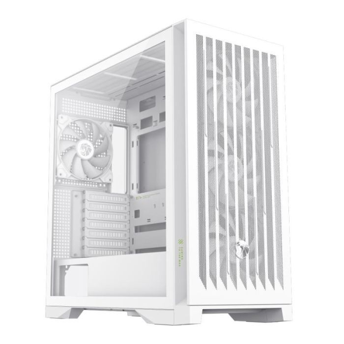 Корпус для ПК Gamemax LEADER 2 WH Фото