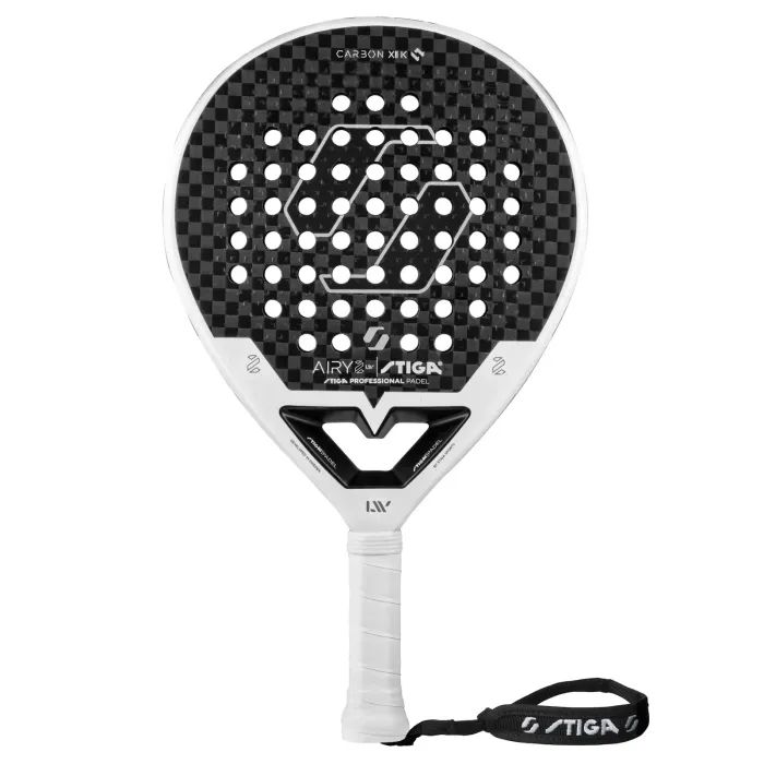 Ракетка для падел тенниса Stiga Racket AIRY 2 (2204-1311-01) Фото