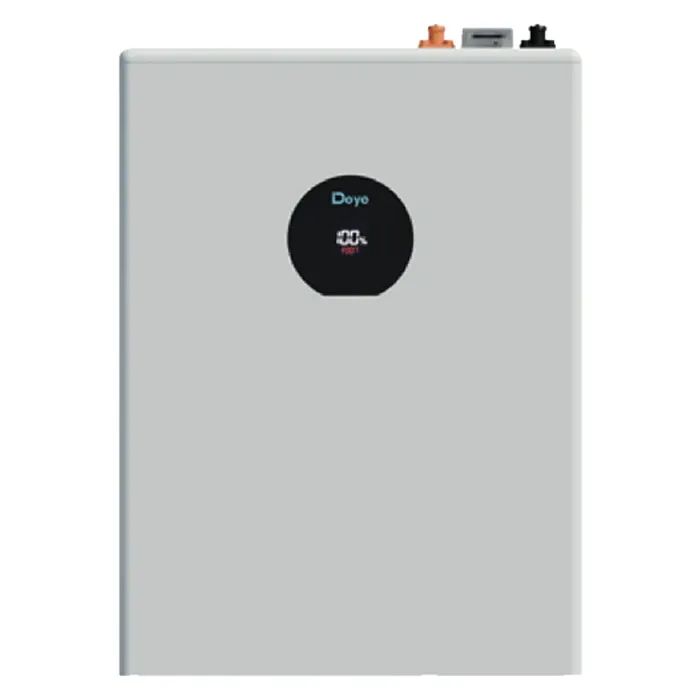Батарея LiFePo4 Deye SE-F12-C, 51.2V - 230Ah, 11.8kWh Фото