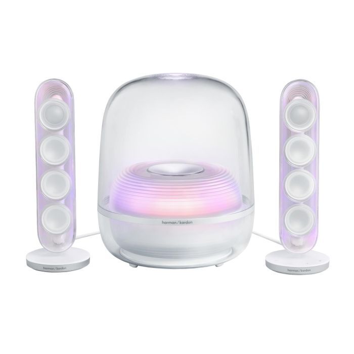 Акустическая система Harman Kardon SoundSticks 5 White Фото