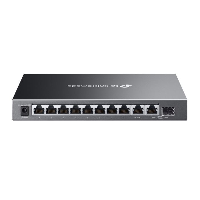 Коммутатор сетевой TP-Link ES210GMP Фото