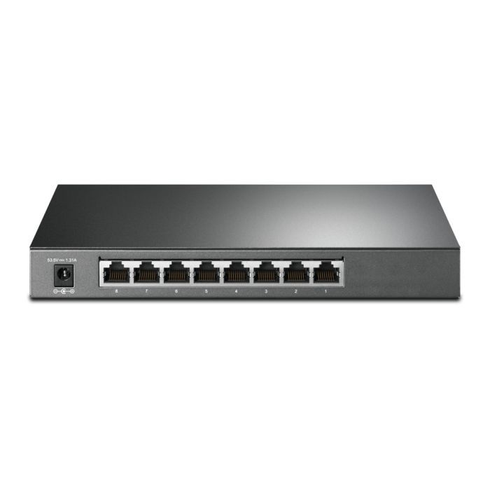 Коммутатор сетевой TP-Link SG2008P Фото