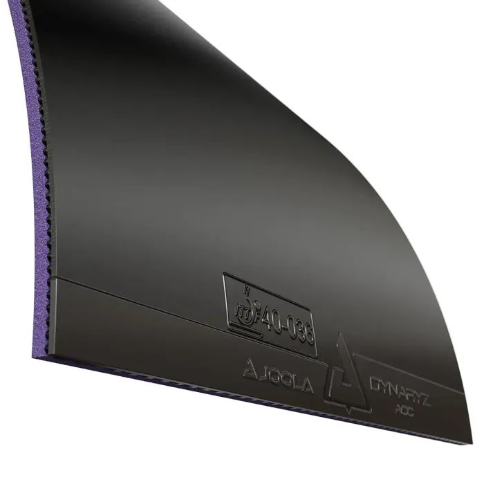 Накладка для ракетки Joola Dynaryz ACC 2.0 Black (70506) Фото