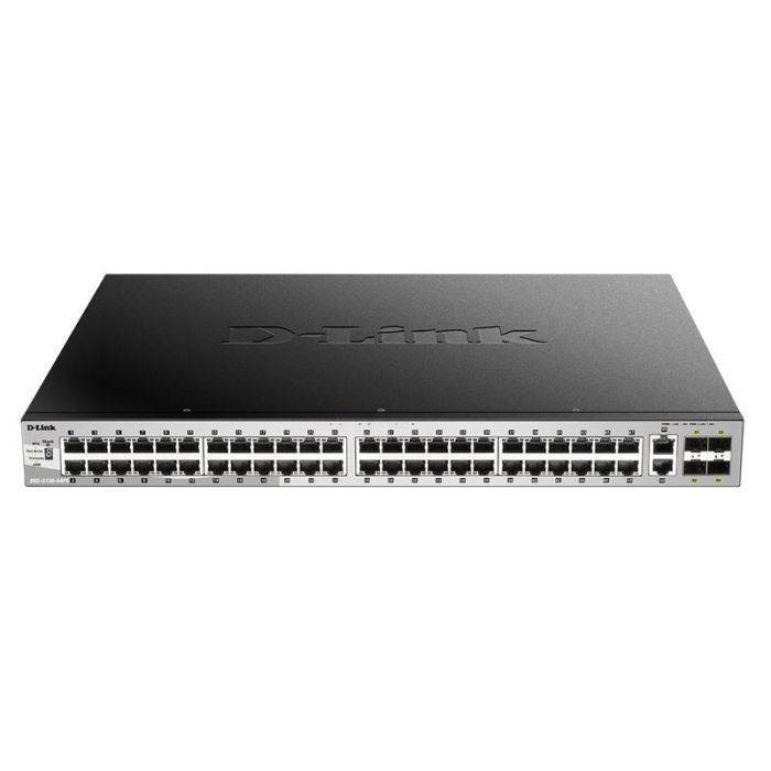 Коммутатор сетевой D-Link DGS-3130-54PS Фото