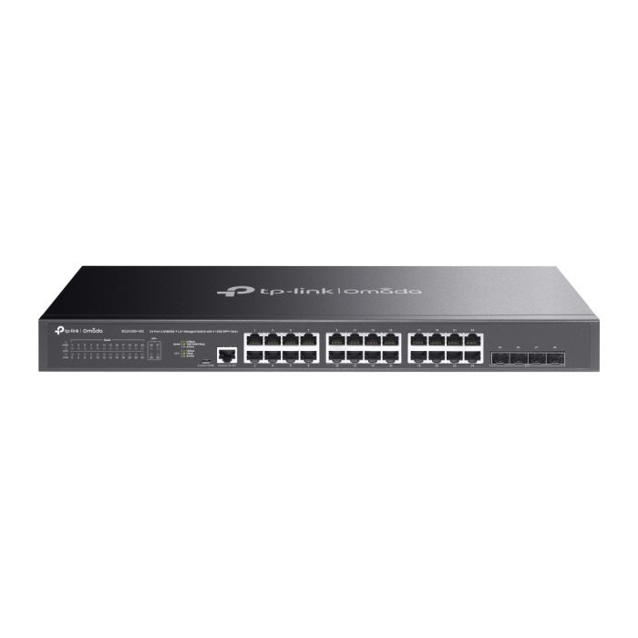 Коммутатор сетевой TP-Link SG3428X-M2 Фото
