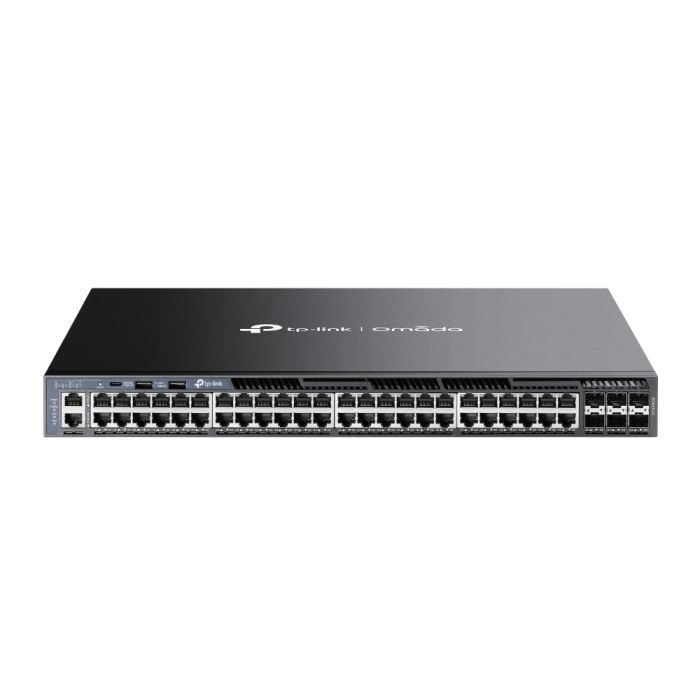 Коммутатор сетевой TP-Link SG6654X Фото