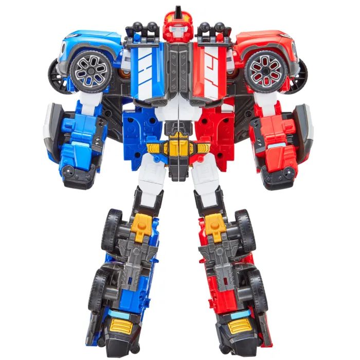 Трансформер Tobot S6 Тобот Твінс Фото