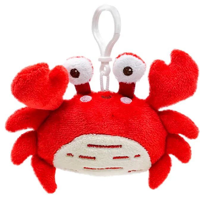 Брелок Fyyvalur Морские друзья Крабик-щипунец Фото